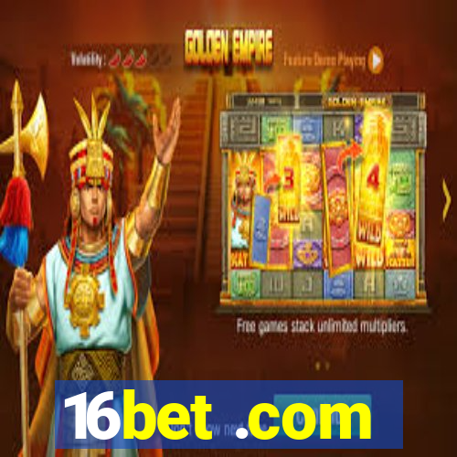 16bet .com